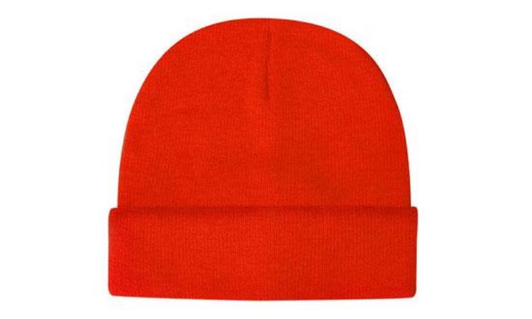 Picture of Luminescent Safety Acrylic Beanie