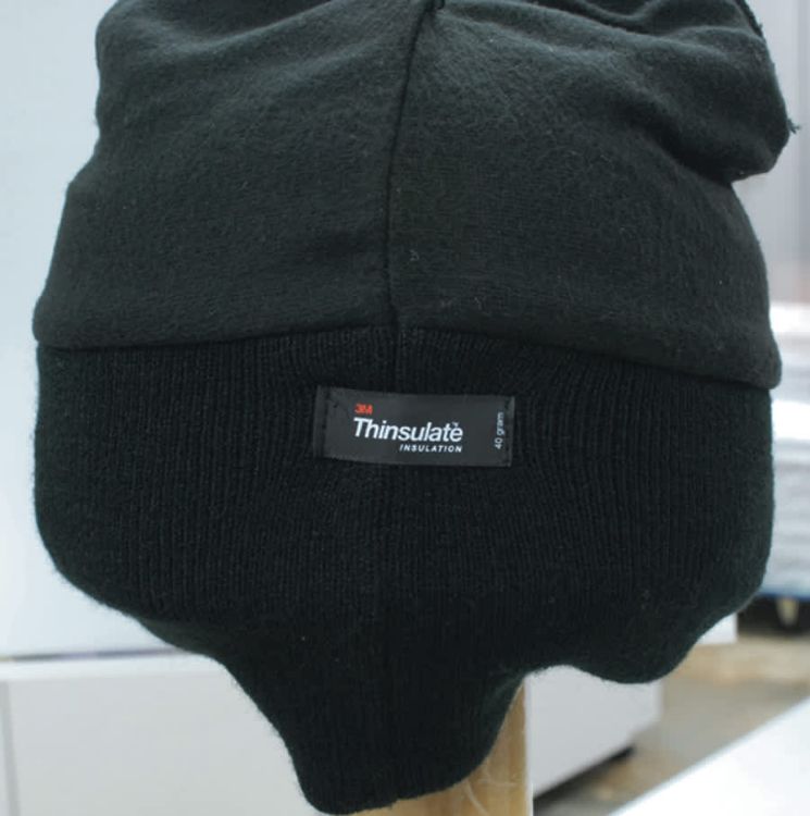 Picture of Acrylic Beanie with Thinsulate Lining