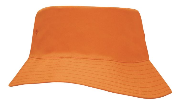 Picture of Breathable Poly Twill Infants Bucket Hat