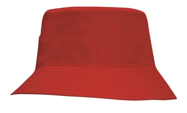 Picture of Breathable Poly Twill Childs Bucket Hat