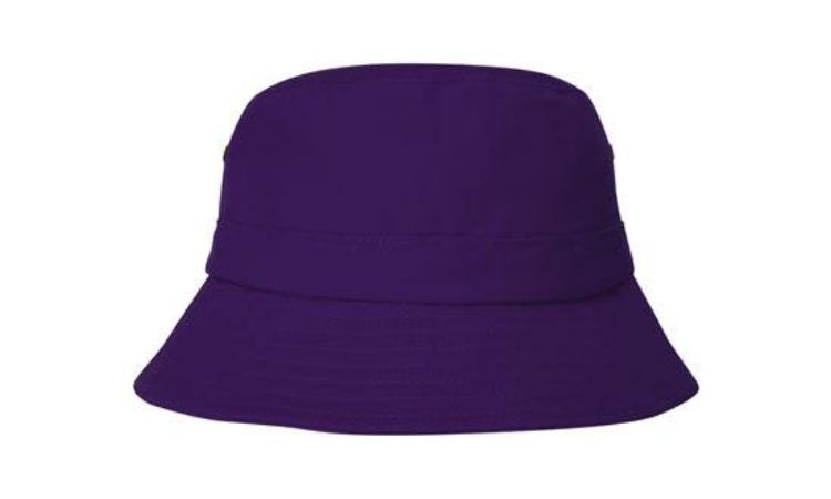 Picture of Brushed Sports Twill Youth Bucket Hat