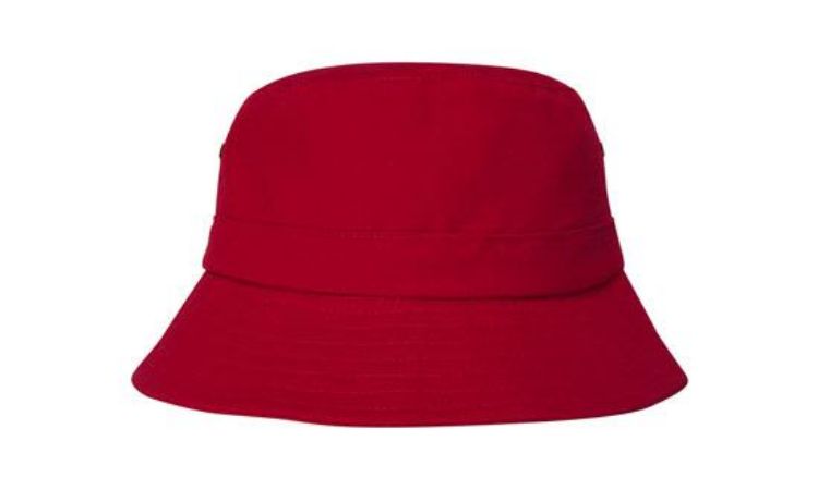 Picture of Brushed Sports Twill Youth Bucket Hat