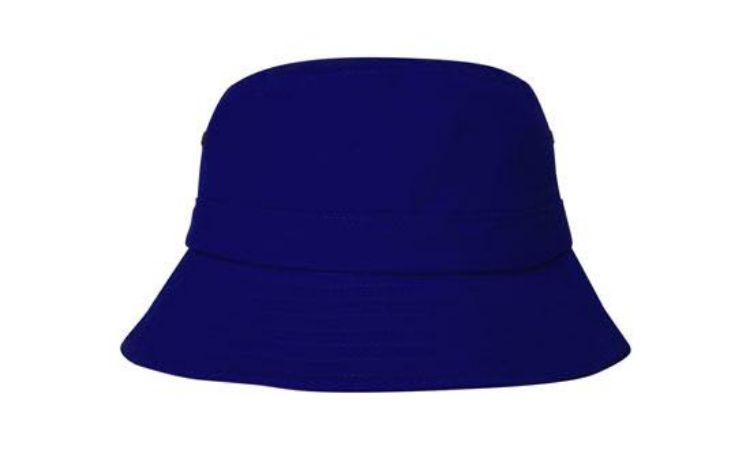 Picture of Brushed Sports Twill Youth Bucket Hat
