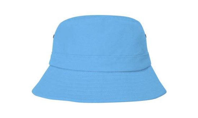 Picture of Brushed Sports Twill Youth Bucket Hat