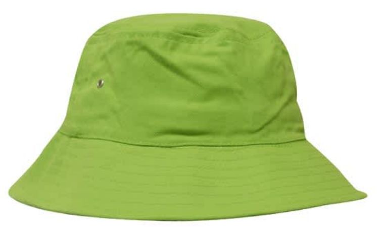 Picture of Brushed Sports Twill Bucket Hat