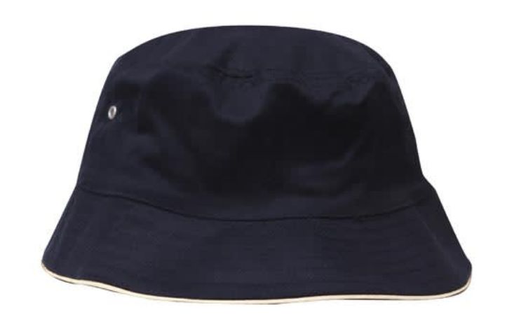 Picture of Brushed Sports Twill Bucket Hat