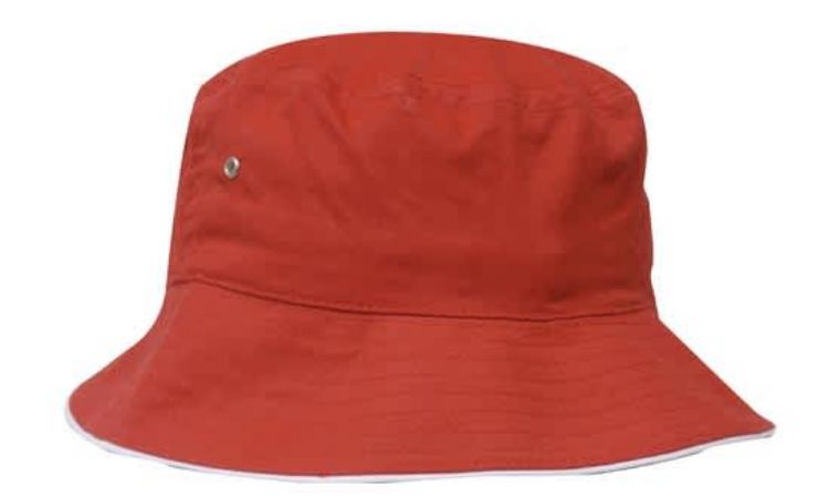 Picture of Brushed Sports Twill Bucket Hat