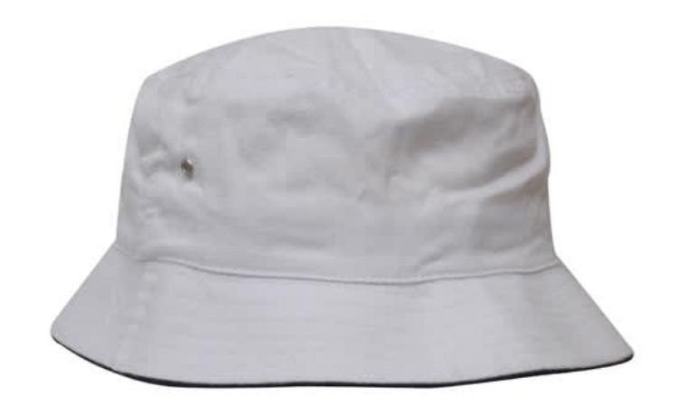 Picture of Brushed Sports Twill Bucket Hat