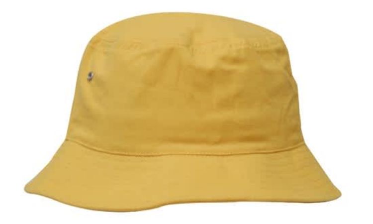 Picture of Brushed Sports Twill Bucket Hat