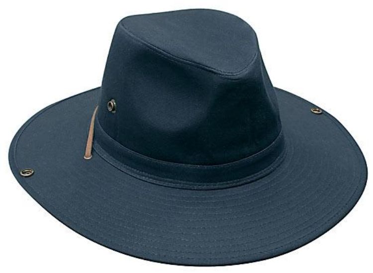 Picture of Safari Cotton Twill Hat