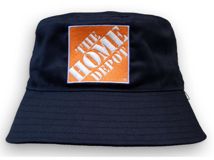 Picture of Recycled Breathable Poly twill Bucket Hat