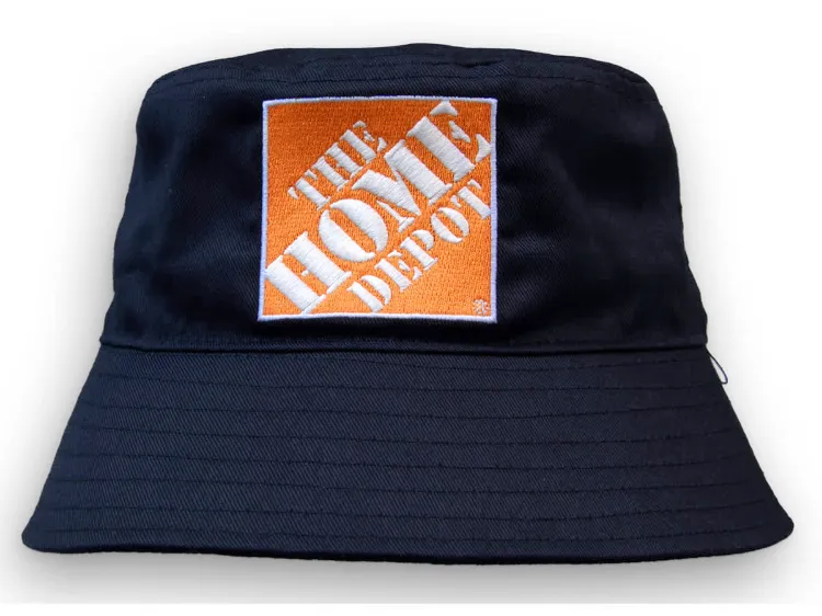 Picture of Recycled Breathable Poly twill Bucket Hat