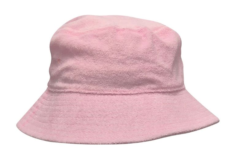 Picture of Terry Towelling Bucket Hat