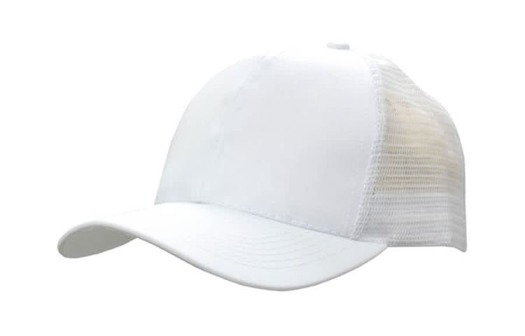 Picture of Breathable Poly Twill with Mesh Back