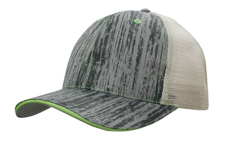 Picture of Wood Printed with Mesh Back