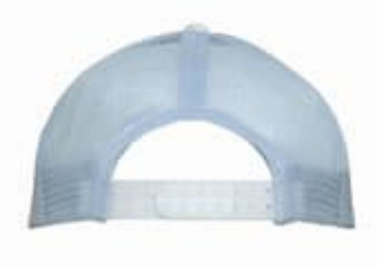 Picture of Brushed Cotton Cap with Mesh Back