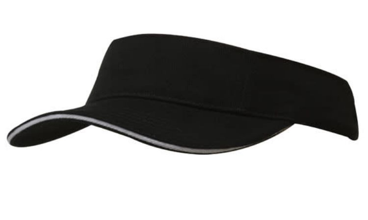 Picture of Brushed Heavy Cotton Visor
