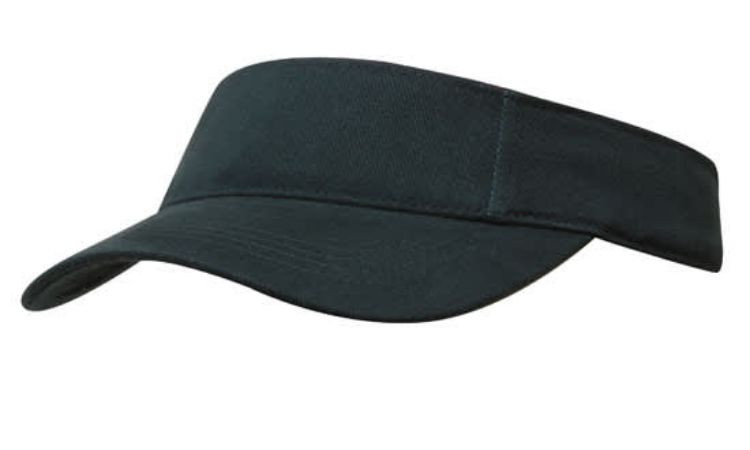 Picture of Brushed Heavy Cotton Visor