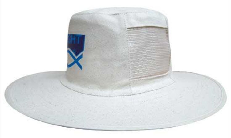 Picture of Canvas Hat with Vents