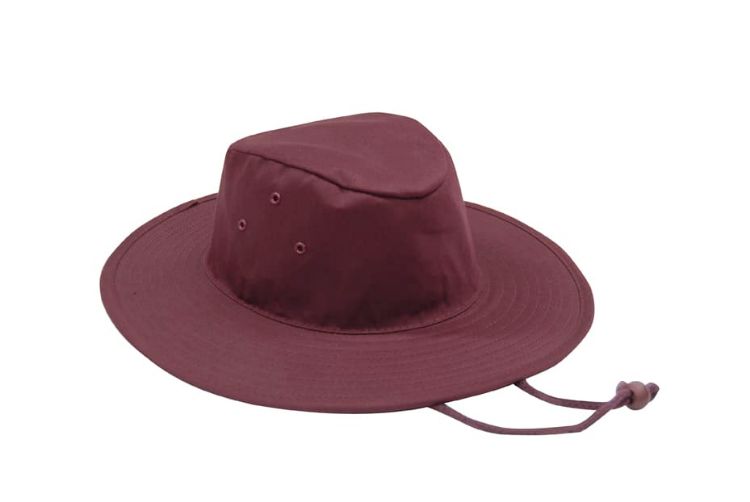 Picture of Poly Cotton Slouch Hat