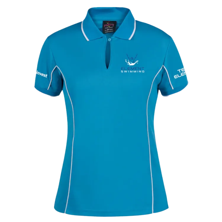 REEF LADY POLOS RUNOUT