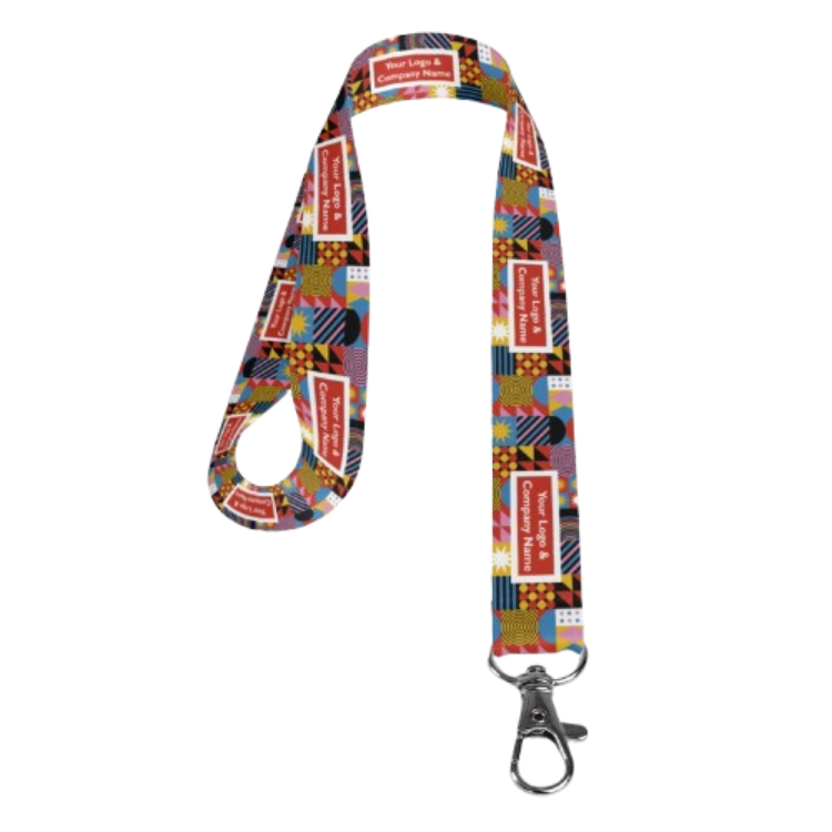 Cotton Lanyard 20mm