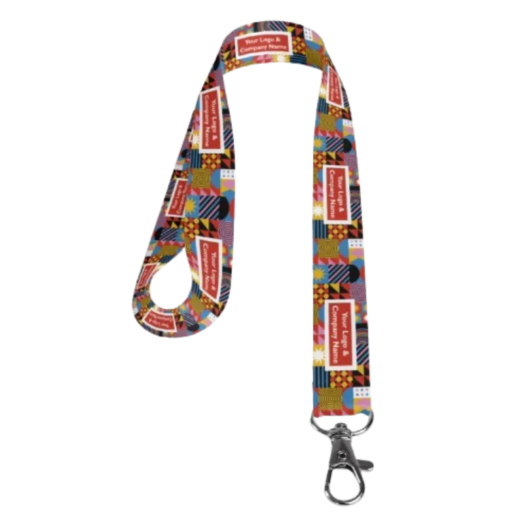 Cotton Lanyard 20mm